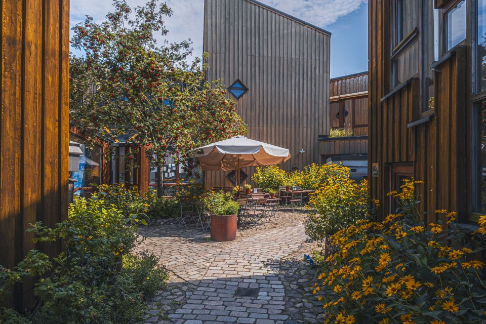 NABU-Naturerlebniszentrum Blumberger Mühle Hauptgebäude, Foto: Redek Kurzej, Lizenz: Redek Kurzej